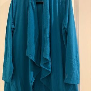 Coolibar Vibrant Blue Sun Wrap